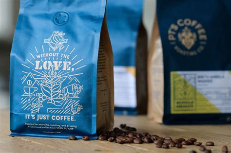 Pts coffee - Blue Label coffees are available whole bean only, in 4oz or 8oz pouches, and are eligible for $3 First Class or $5 Flat Rate shipping. Coffee orders over $50 ship for free within the contiguous US. Direct Trade from Santa Rosa Department, Guatemala, grown from 1,650-1,800 masl. A silky light roast with notes of butterscotch, kumquat, and guava ...